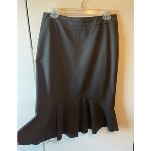 Flare skirt